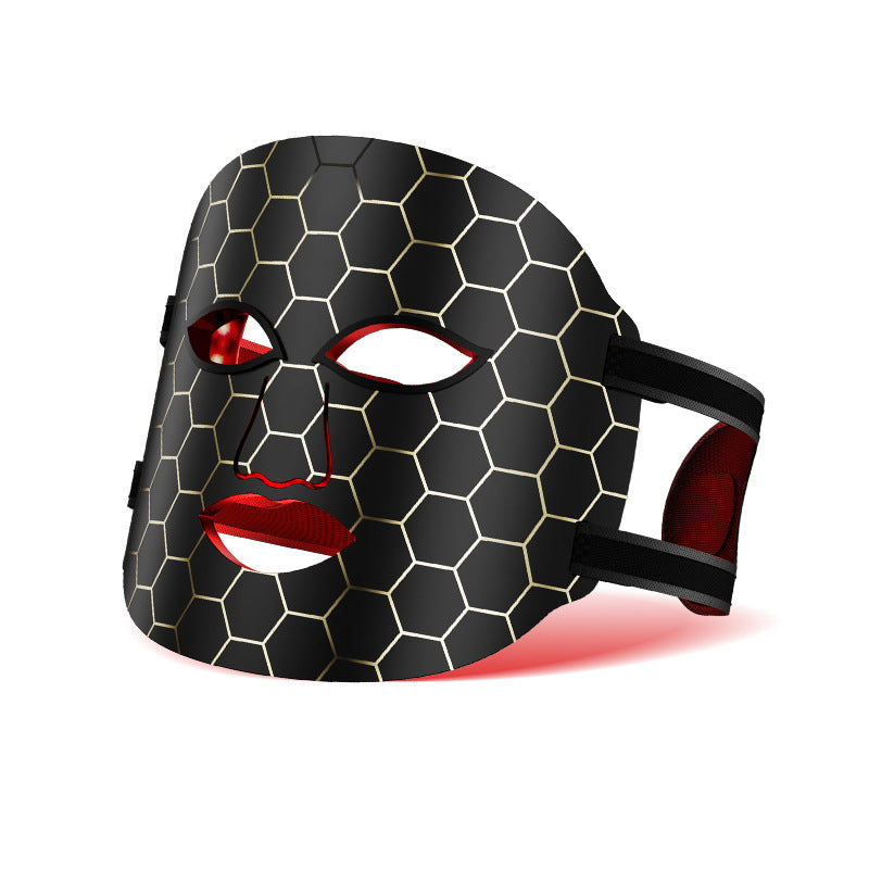 LED therapy mask