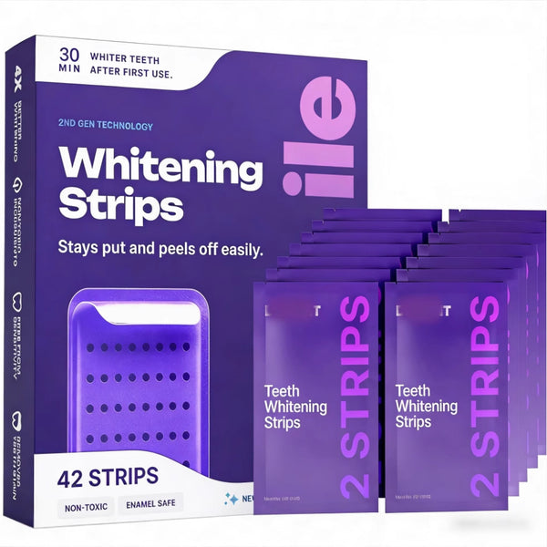 Teeth Whitening Strips