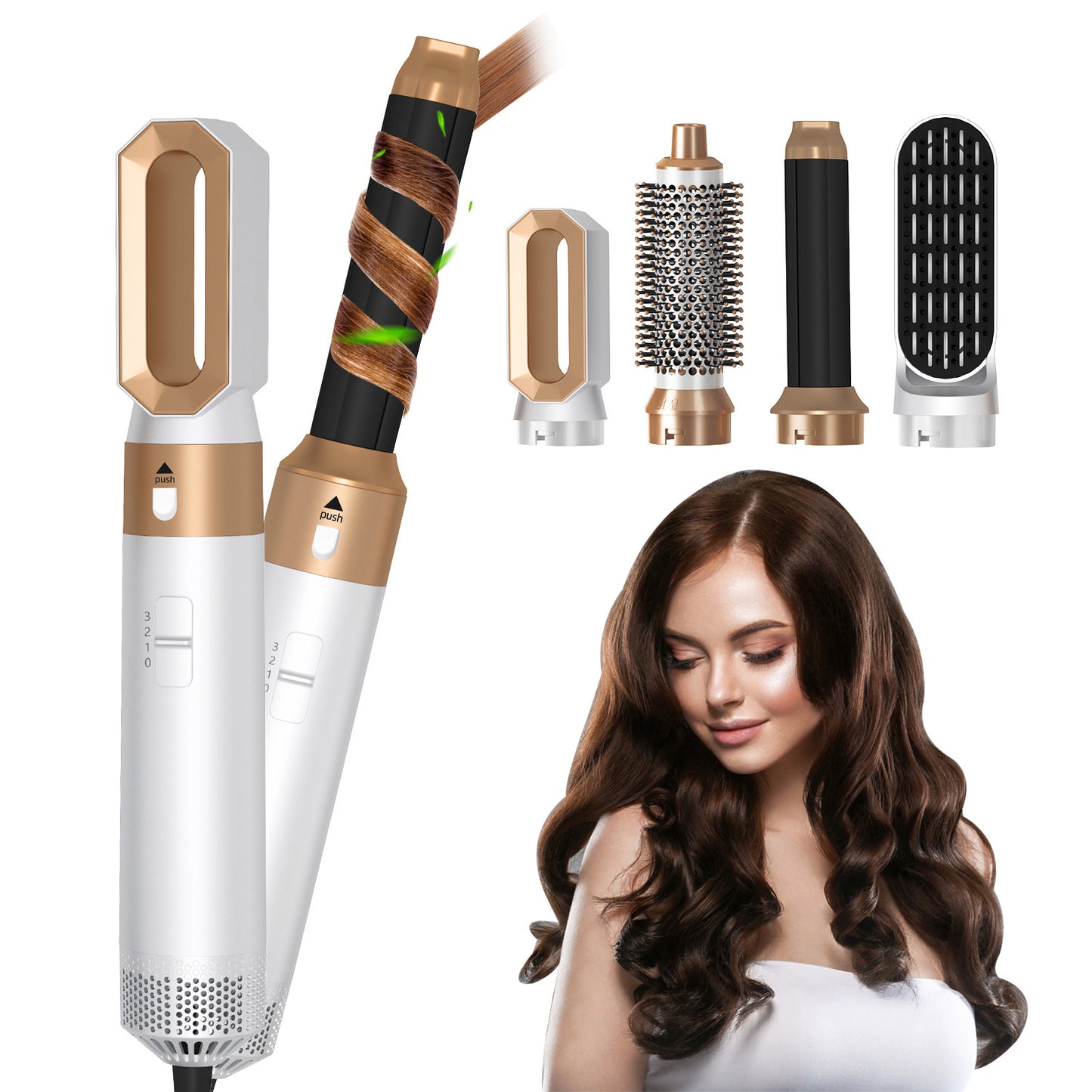 Multifunctional Hair Dryer Styling Set