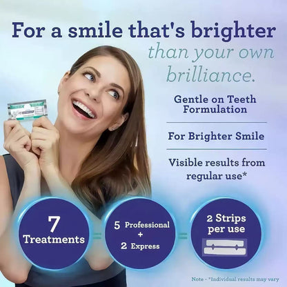 Teeth Whitening Strips