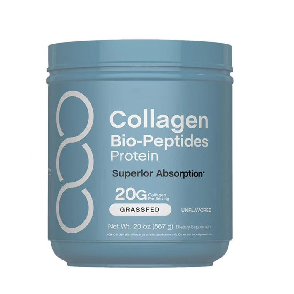 Collagen Powder Supplement