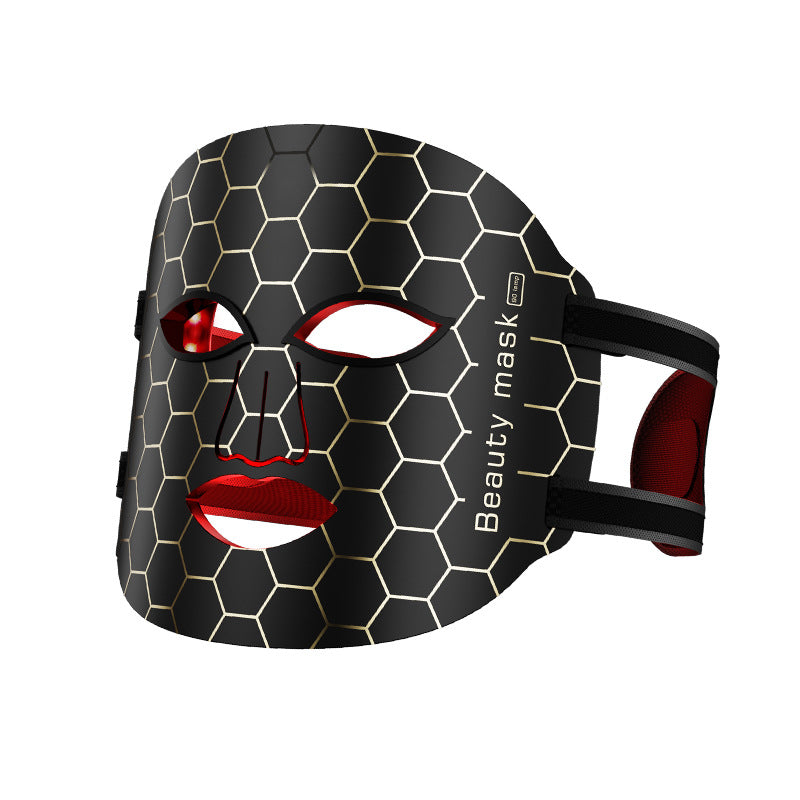 LED therapy mask