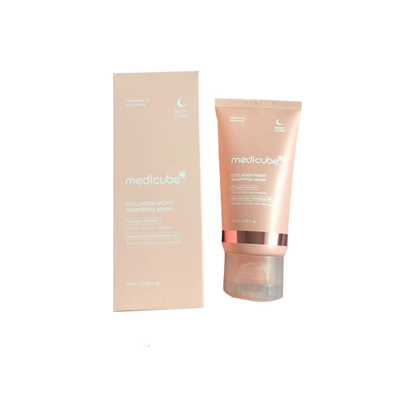 Medicube Collagen Smear Peel-Off Anti-Wrinkle Mask