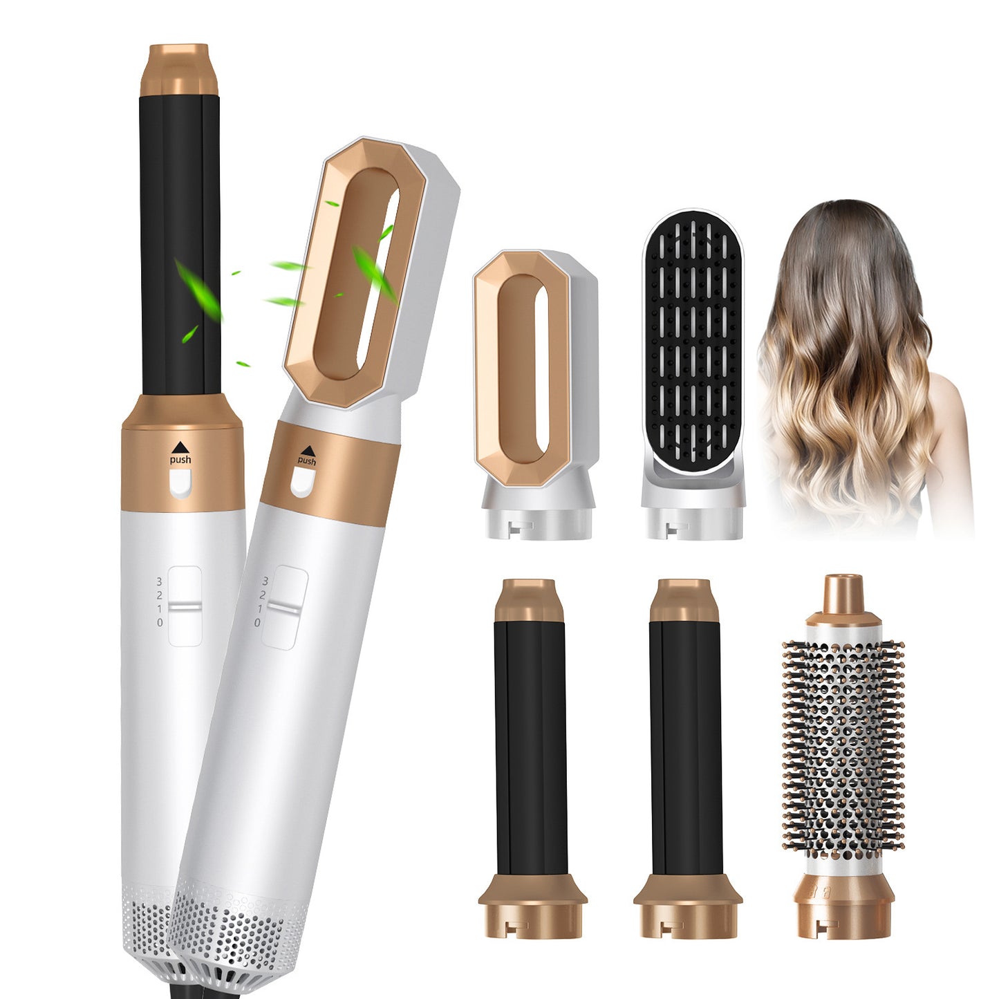 Multifunctional Hair Dryer Styling Set
