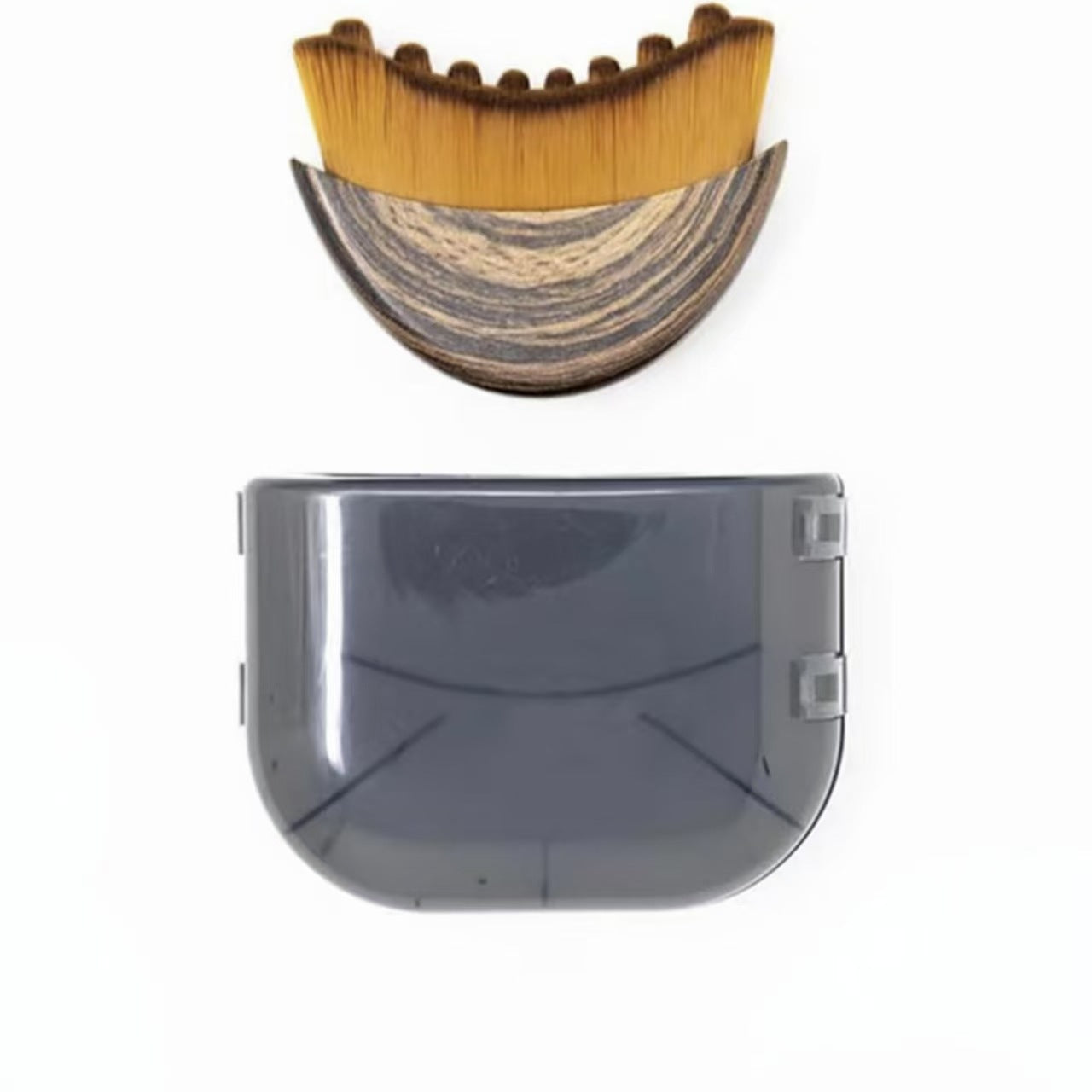 Lymphatic Brush Contour Brush